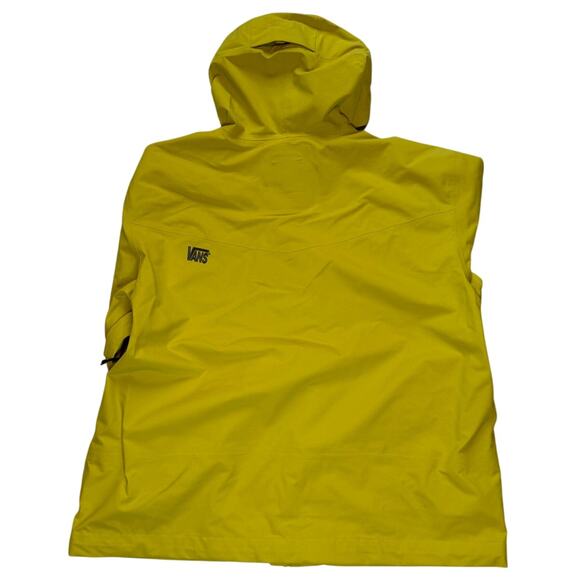 Vans Men's MTE High-Country 3L Yellow Jacket  sz: XXL  NEW WITH TAGS - Picture 3 of 9